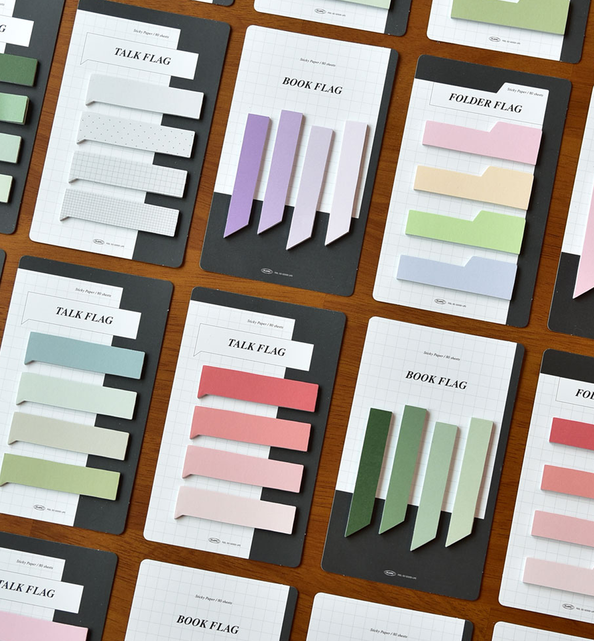 Commentary Flag Sticky Note