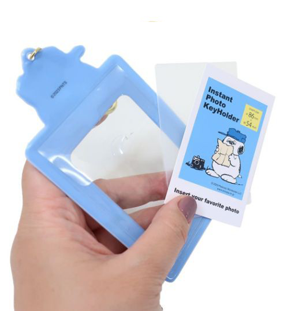 Snoopy & Friends Photocard Holder [Olaf]
