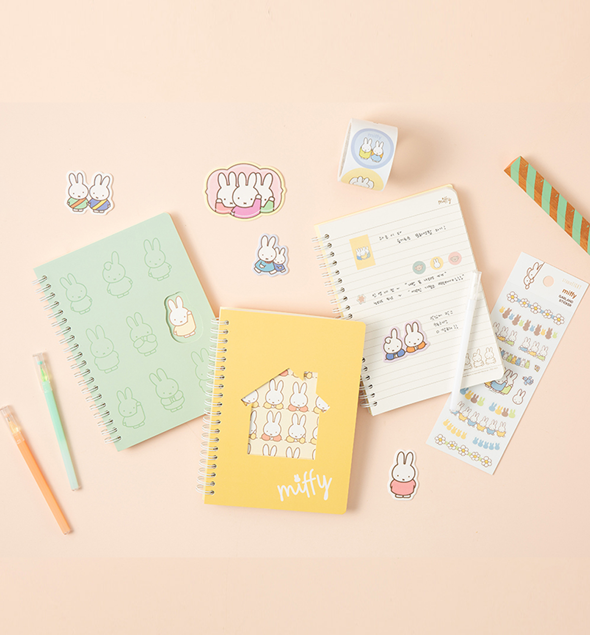 MIFFY & FRIENDS
