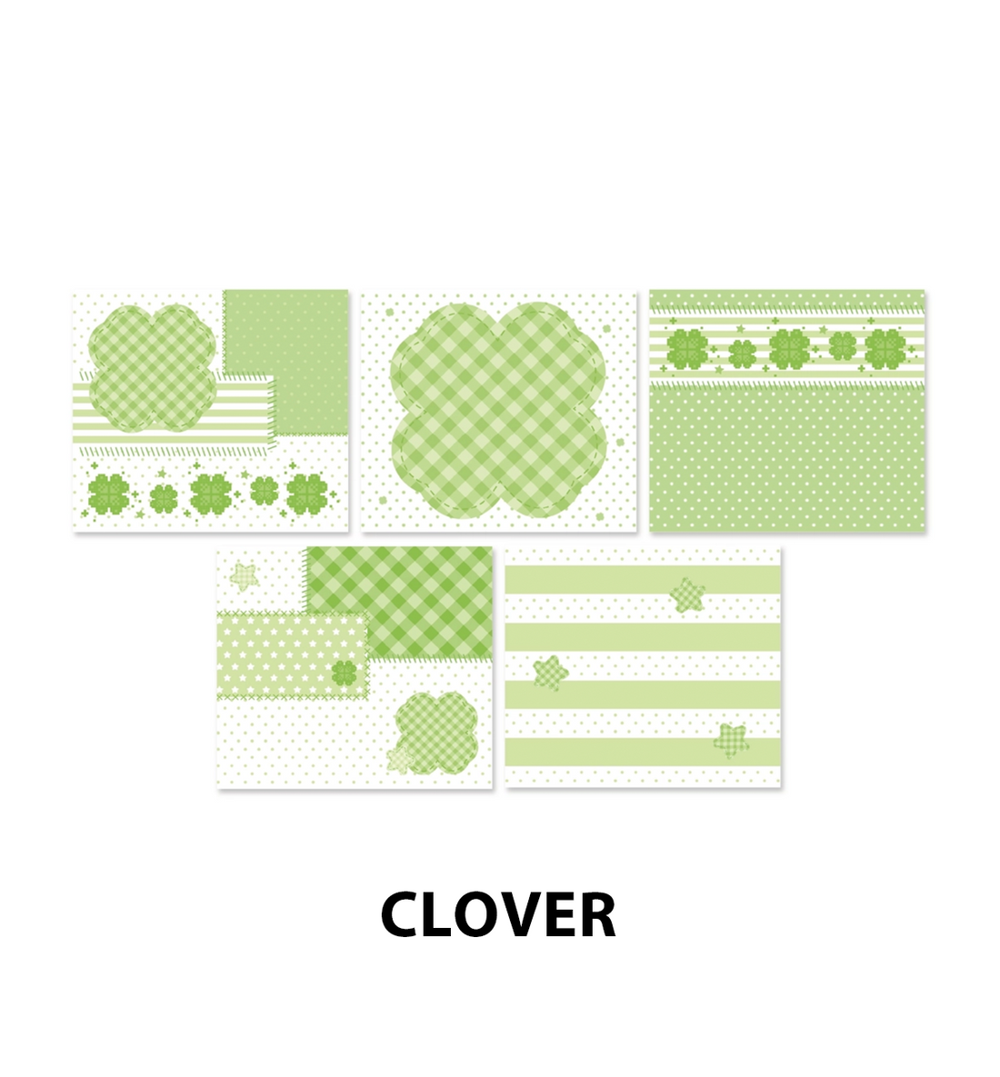 Square Square Sticker Pack Ver. 2