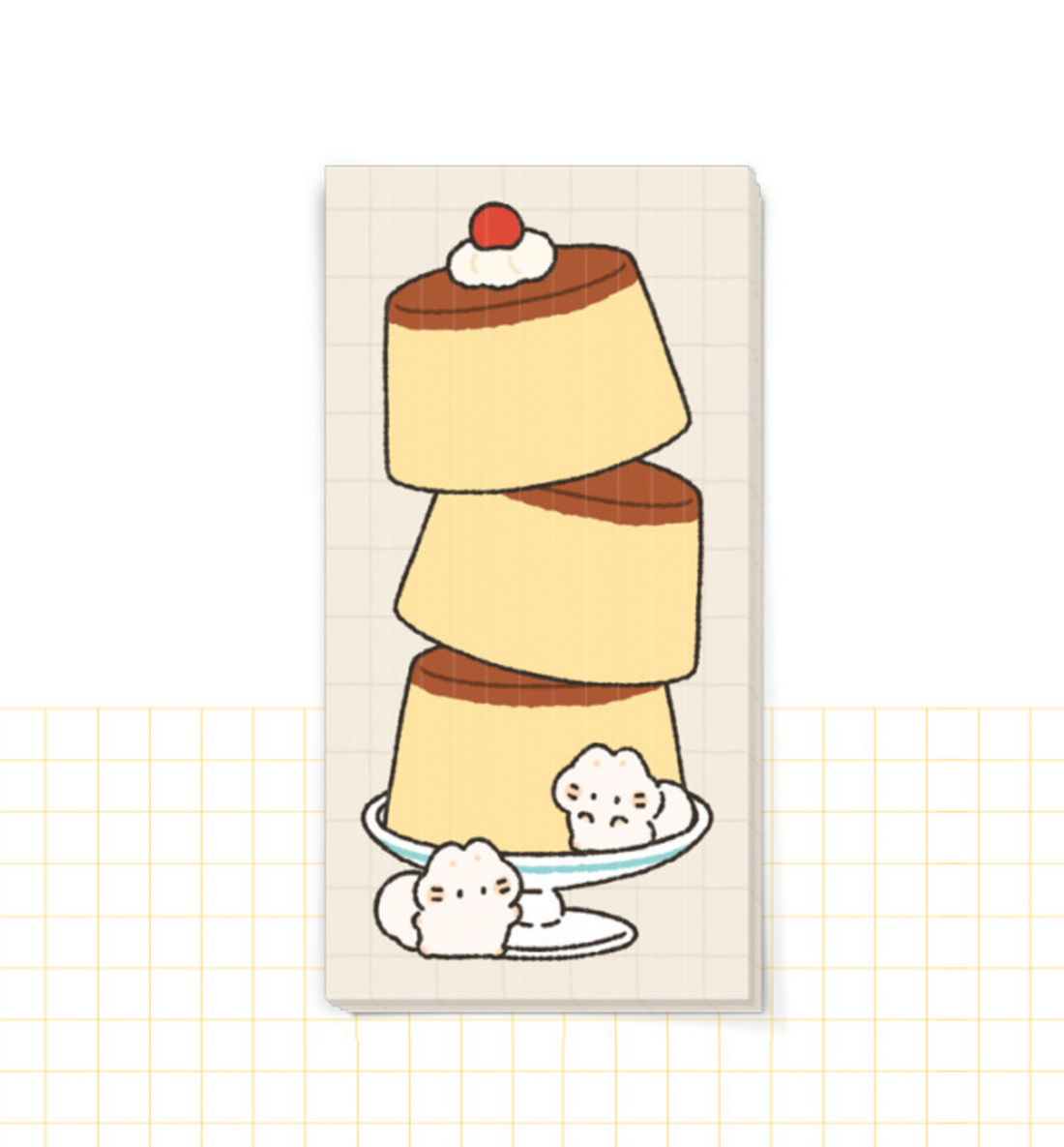 Pudding Memopad Ver. 2