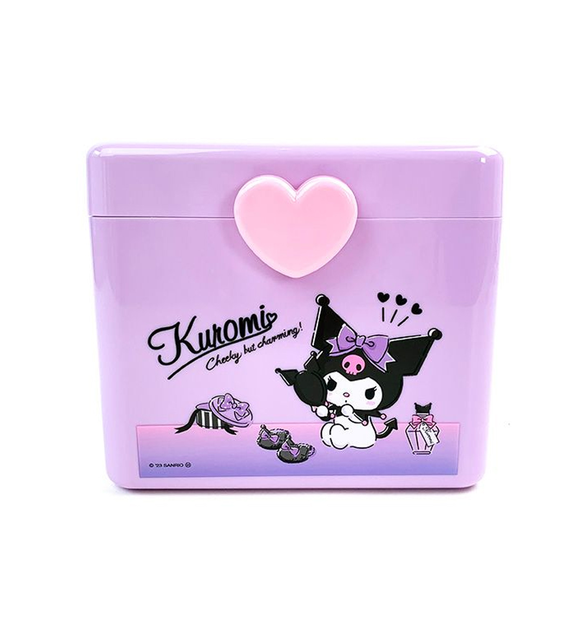 Sanrio Love First Aid Kit Series [Kuromi]