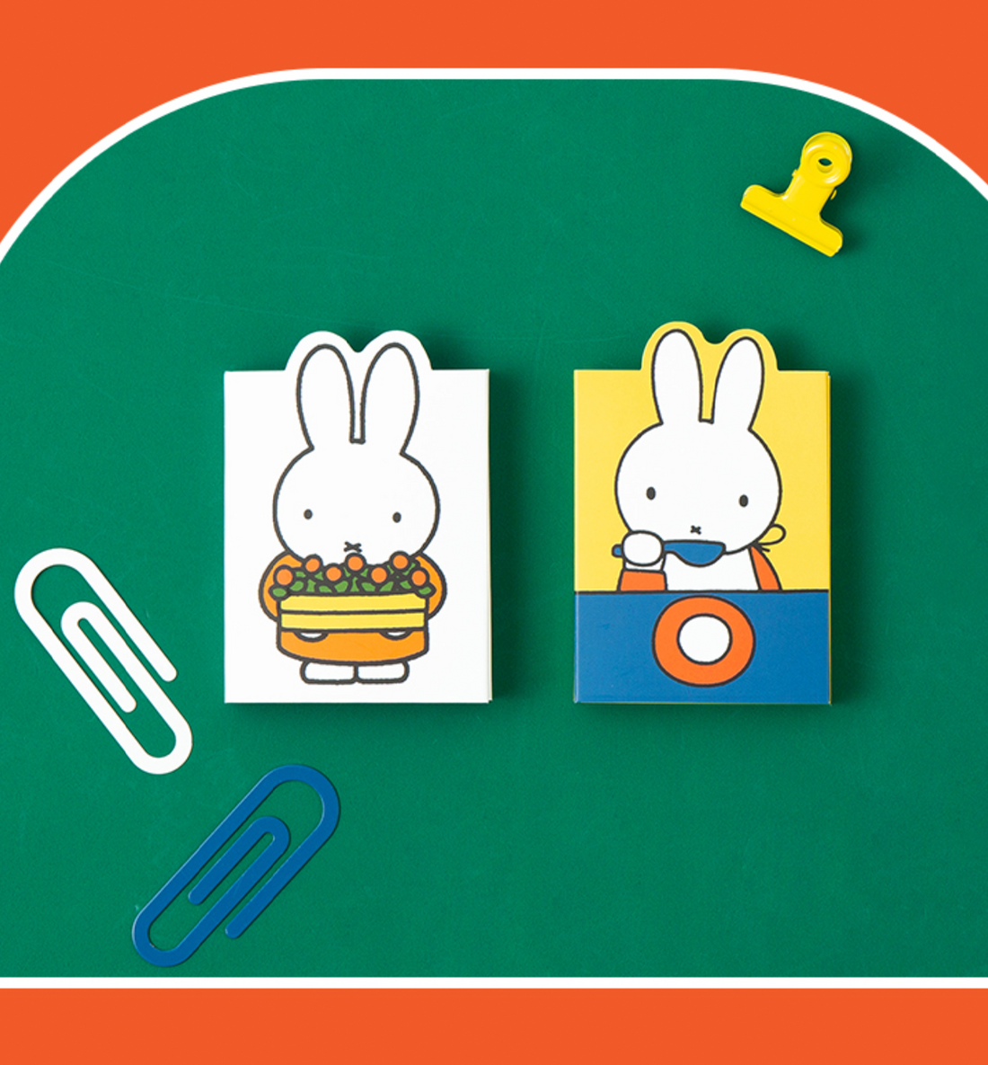 Miffy Sticky Memopad Ver. 4