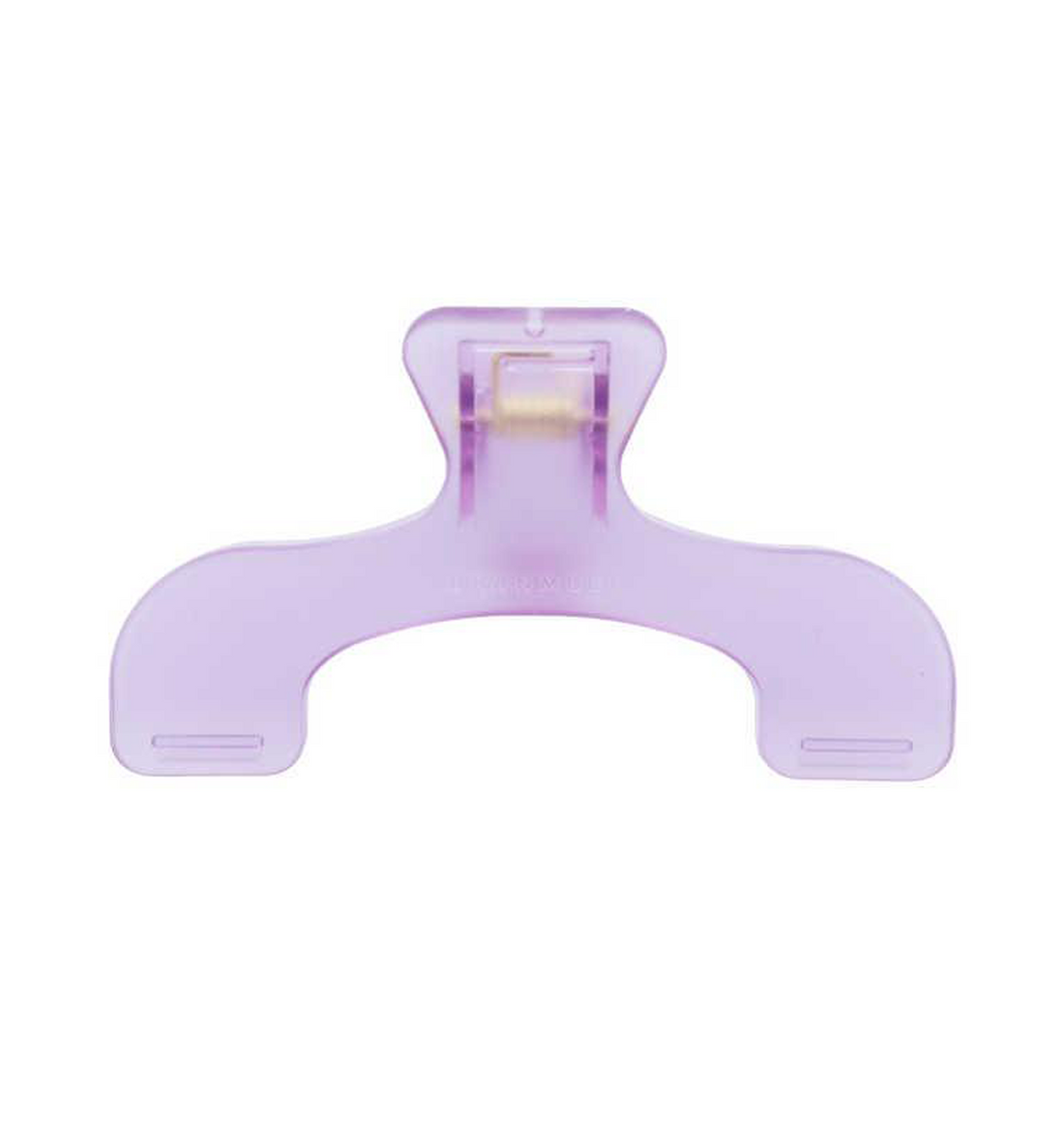 [JAPAN] Ukanmuri Paper Book Clip [Night Amethyst]