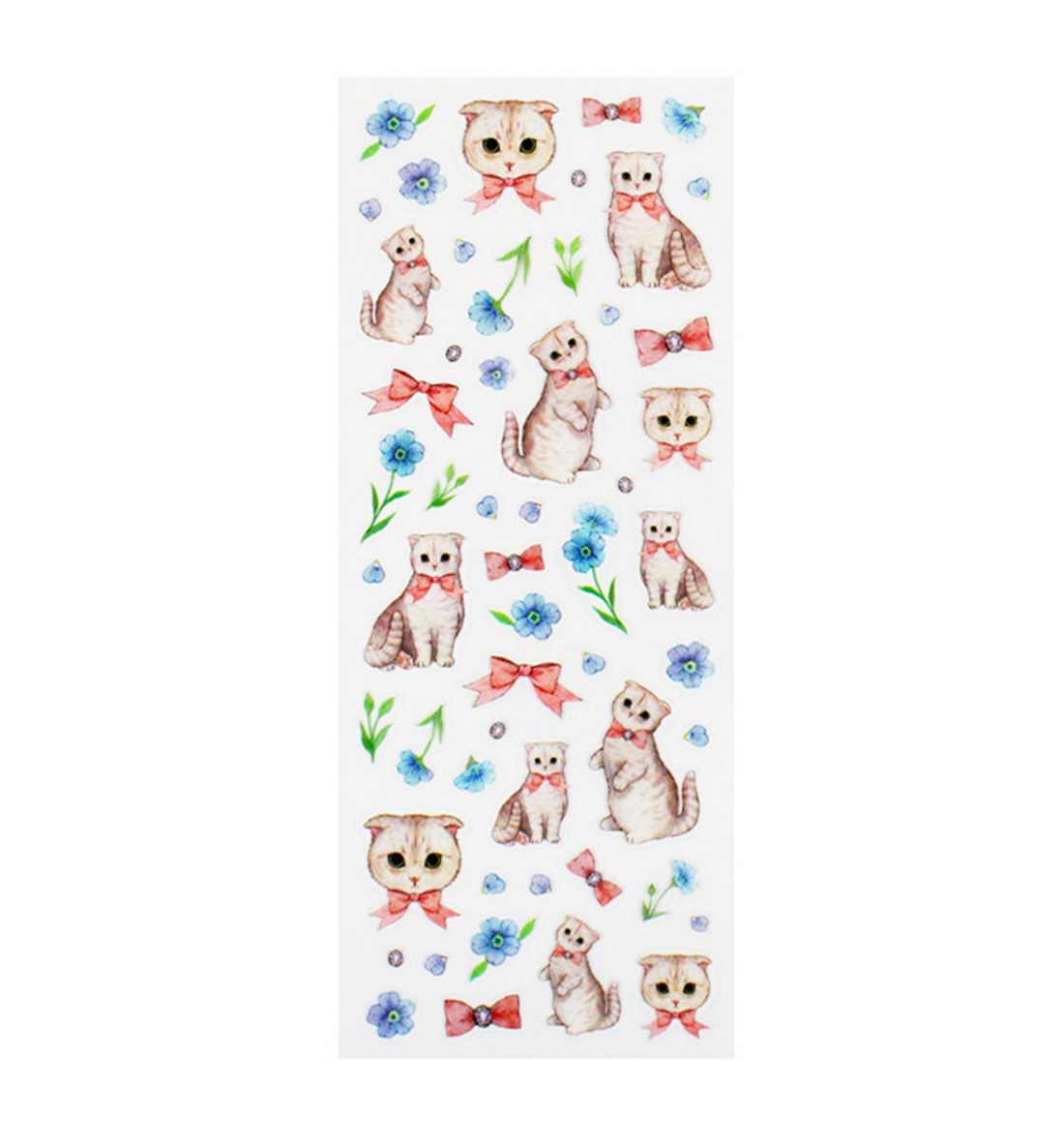 Clothes Pin x Miki Takei Mondo Seal Sticker [Munchkin]