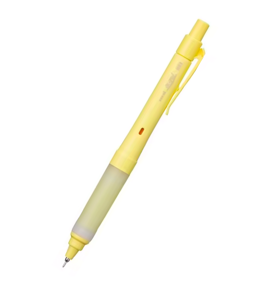 Kurutoga Gel Switch Mechanical Pencil 0.5mm [Lemon Yellow]