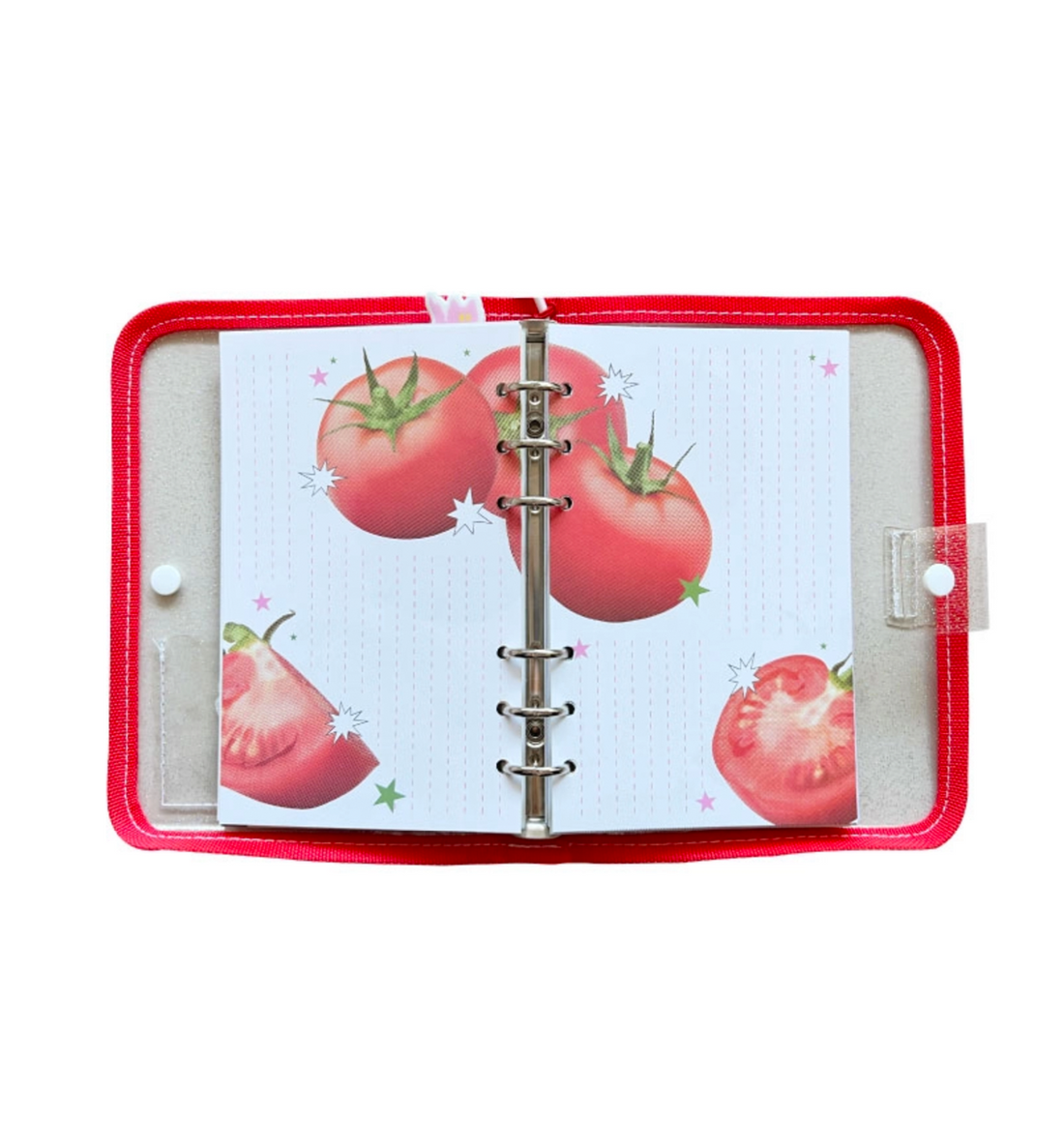 A6 Tomato Paper Refill