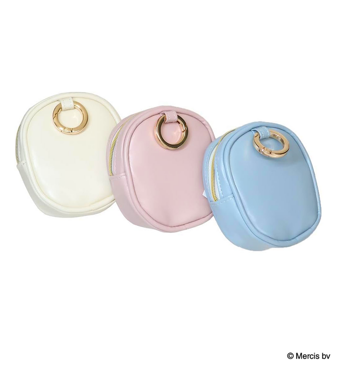 [JAPAN] Miffy Flower Mini Pouch