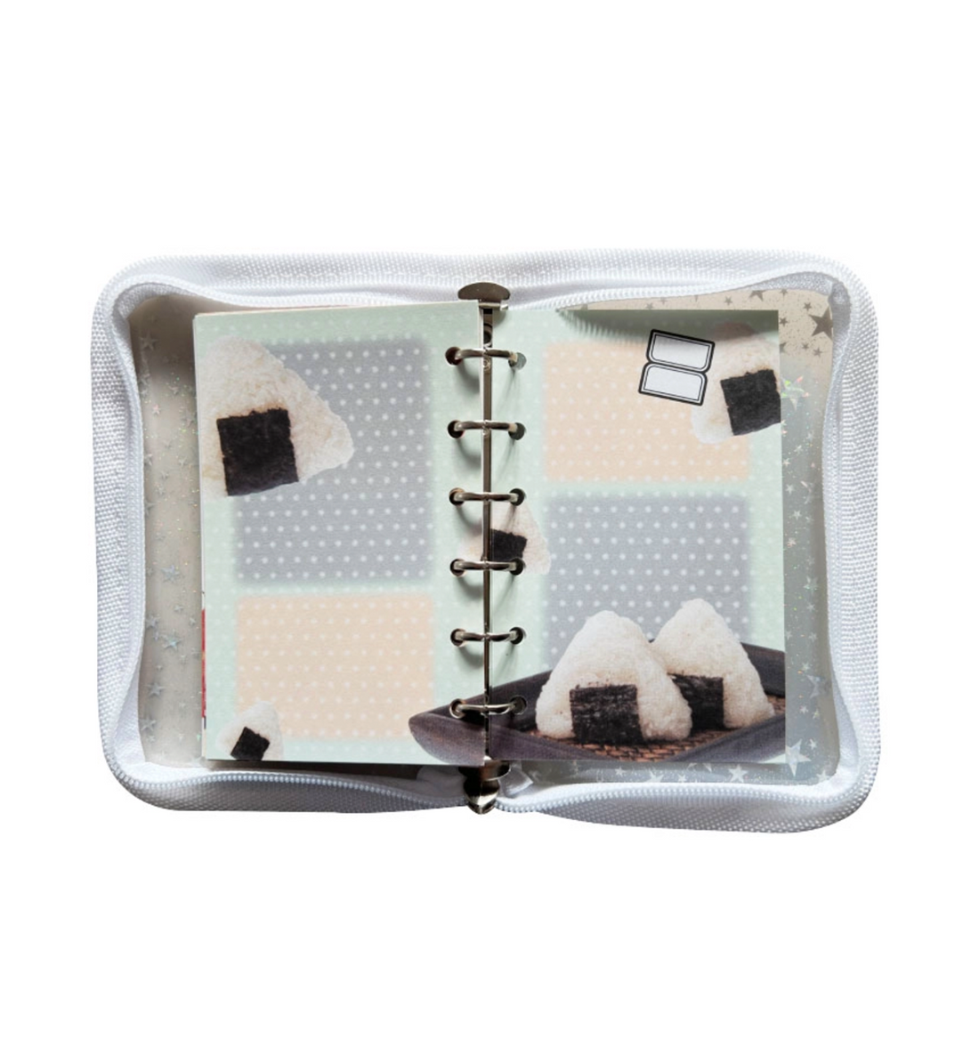 A7 Rice Ball Paper Refill