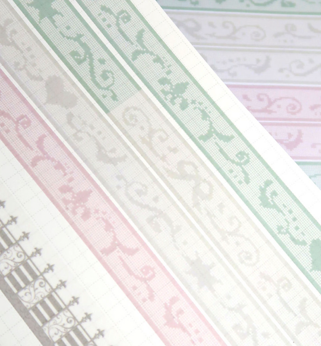 Crochet Love Washi Tape