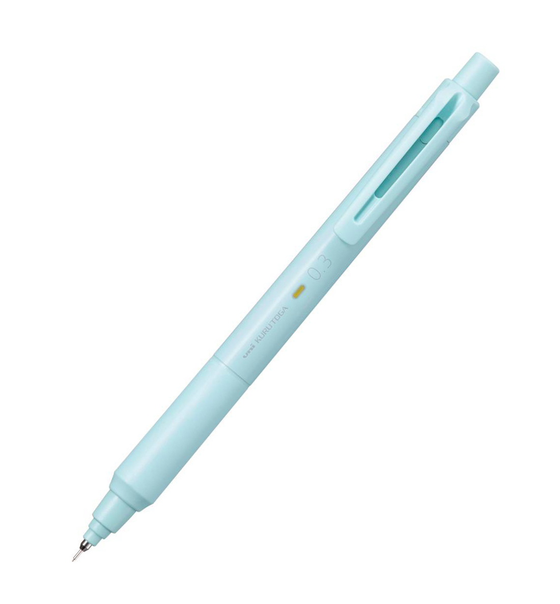 Kurutoga KS Model Mechanical Pencil 0.3mm [Ice Blue]