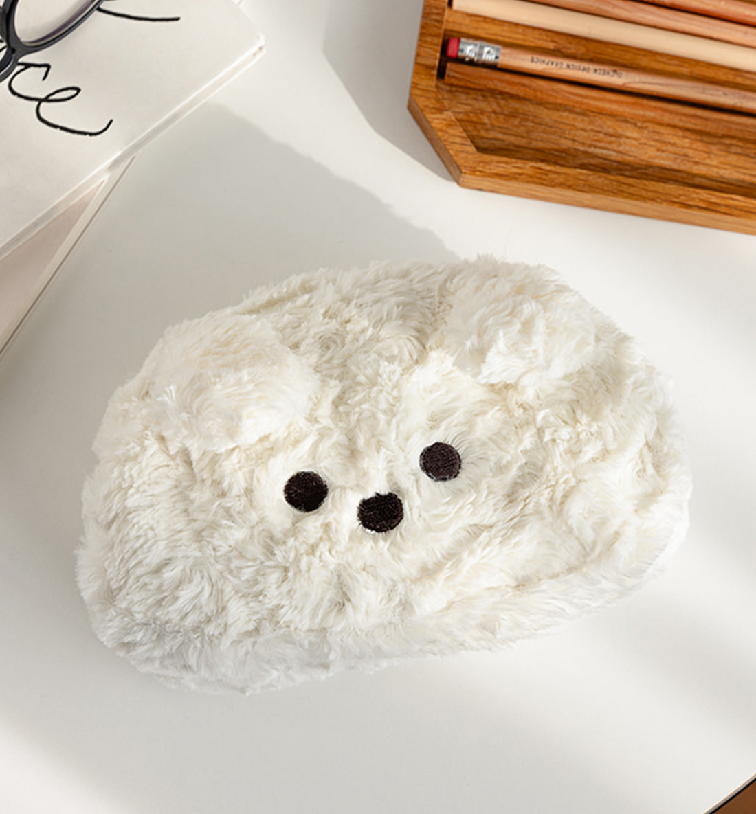 Coi Puppy Pencil Pouch