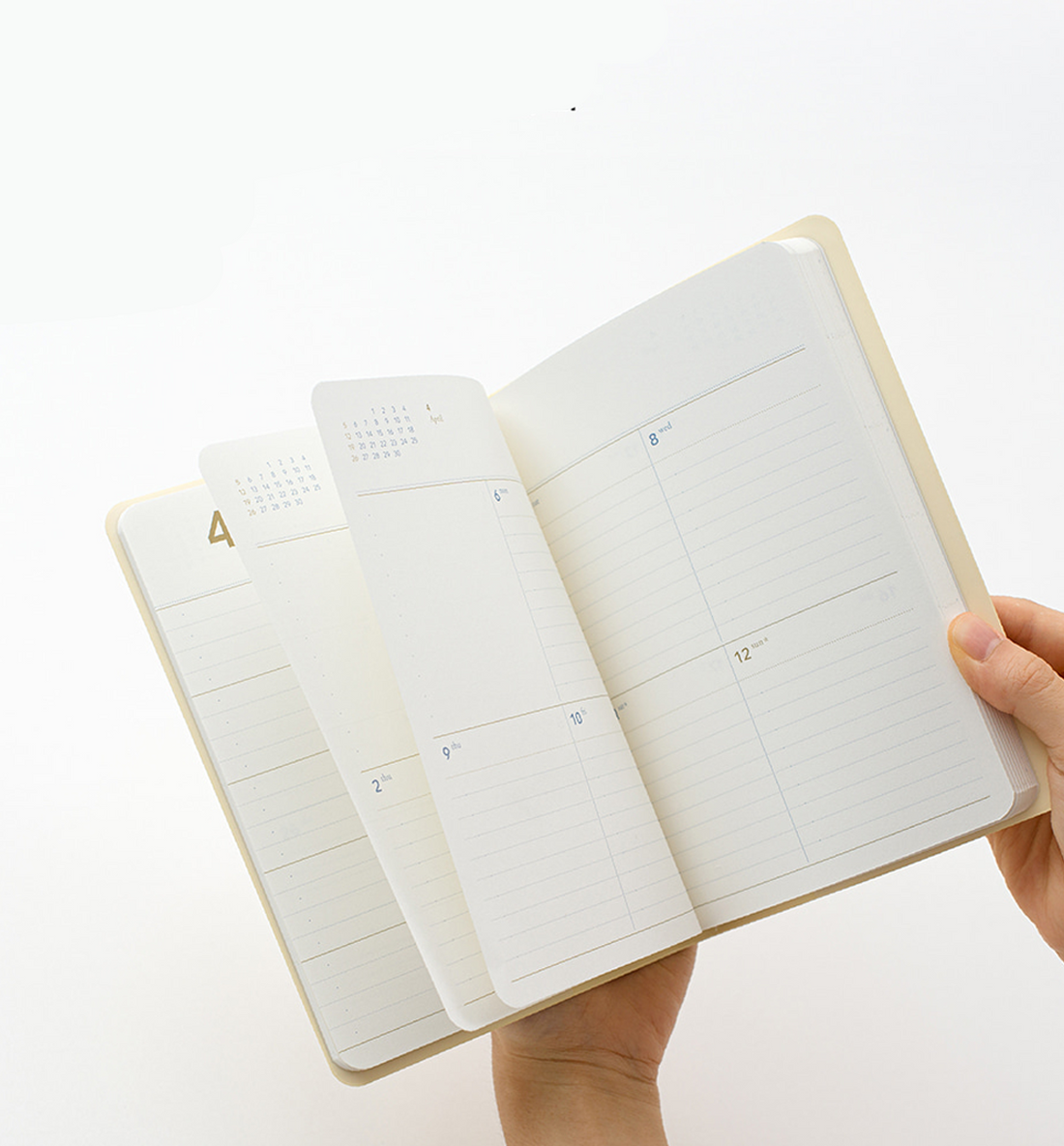 2026 Small Weekly Planner