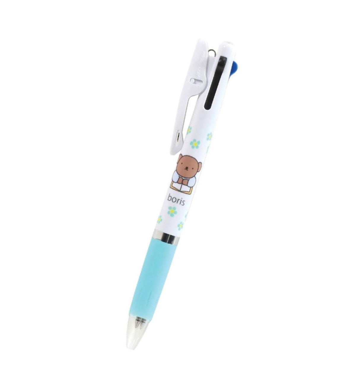 Miffy Jetstream 0.5mm Pen [Boris Mint]
