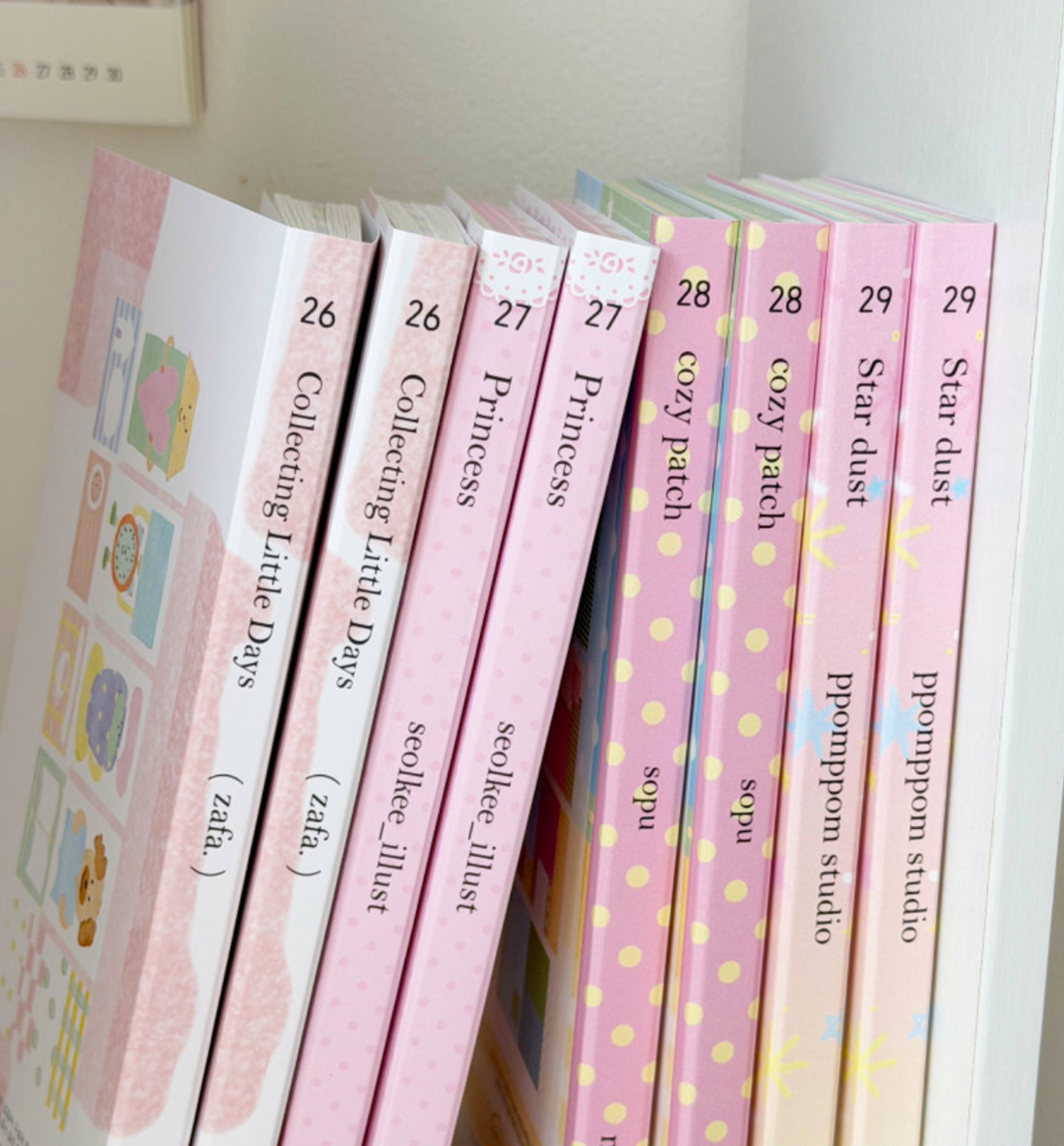 Memobook Ver. 27 [Princess]