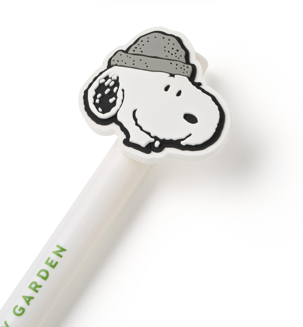 Peanuts Snoopy 0.38mm Gel Pen Set [Snoopy Garden]