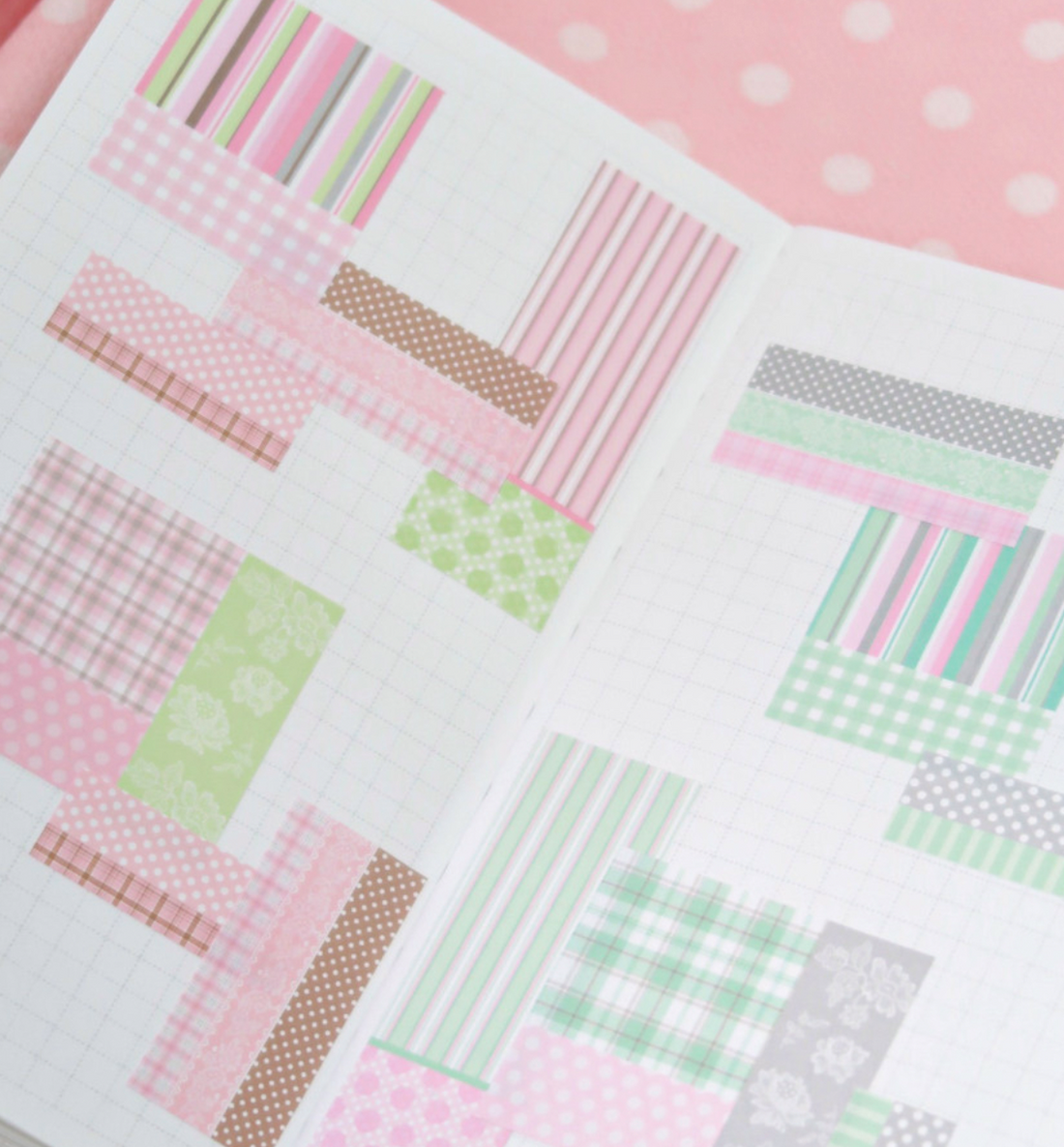 Swatch Sticker Paper Pack