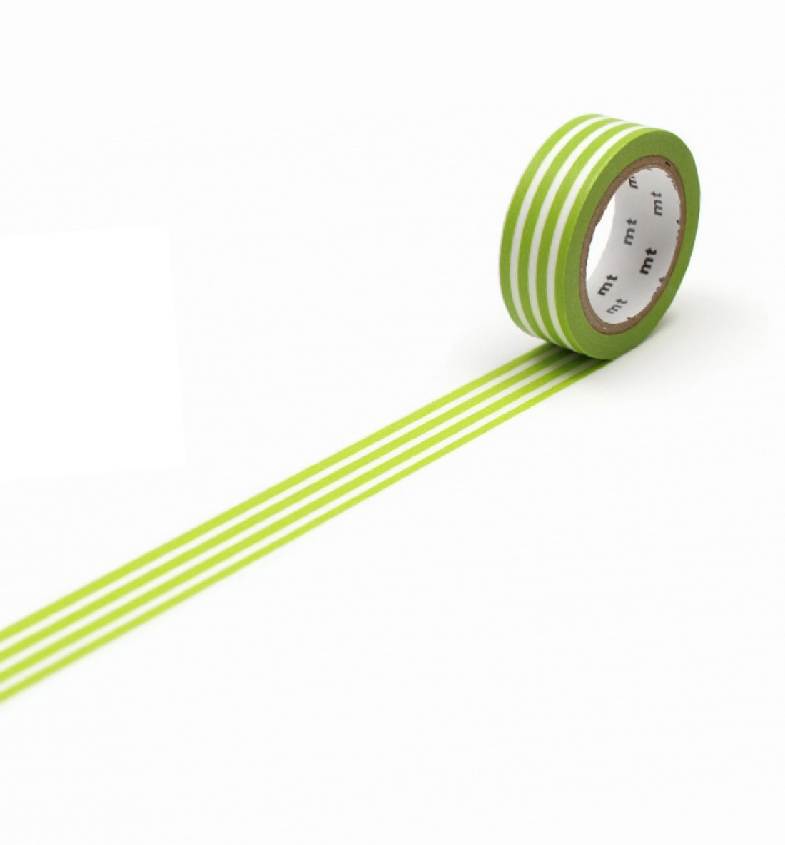 Mt Kiwi Border Washi Tape