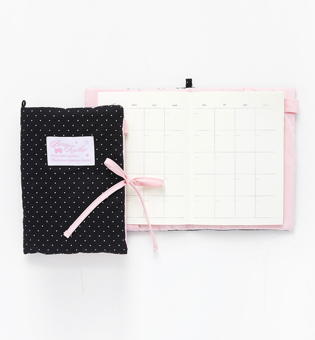 Better Together Monthly Planner