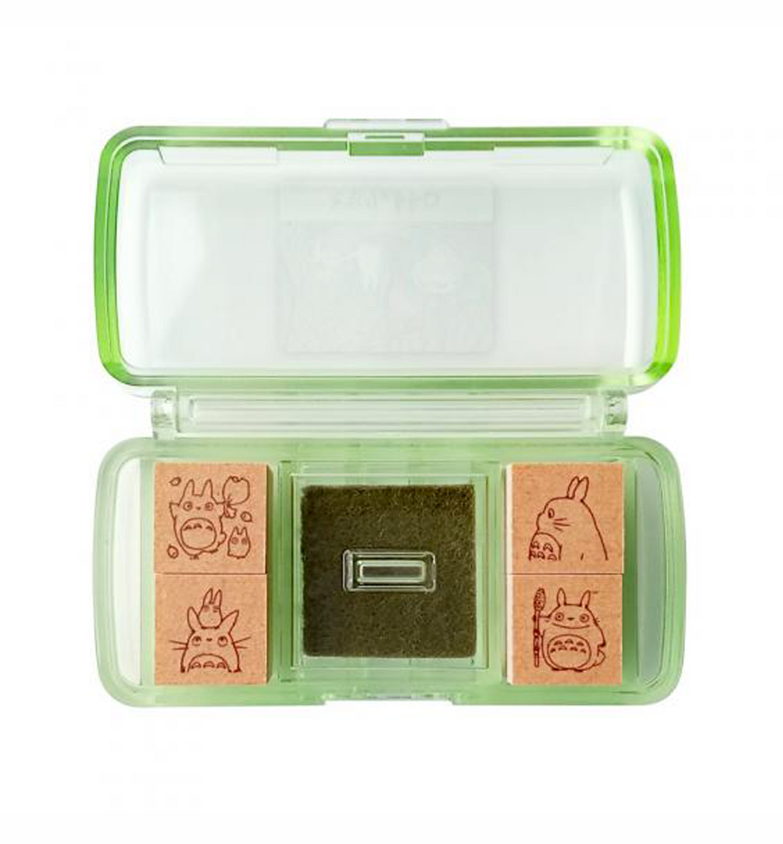[JAPAN] Studio Ghibli Mini Stamps Mini Stamp Set [My Neighbor Totoro - Chū Totoro]