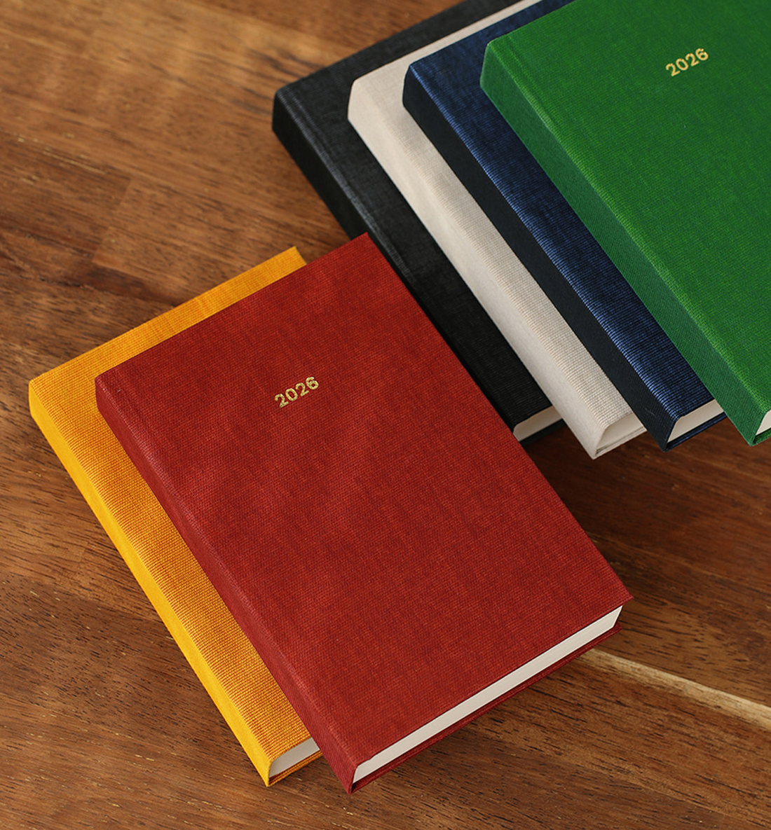 2026 Attitude A6 Daily Planner