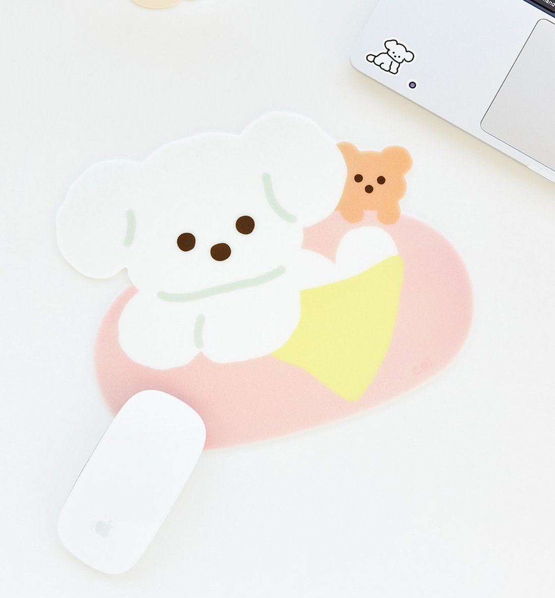 Coi Mousepad [Cushion]