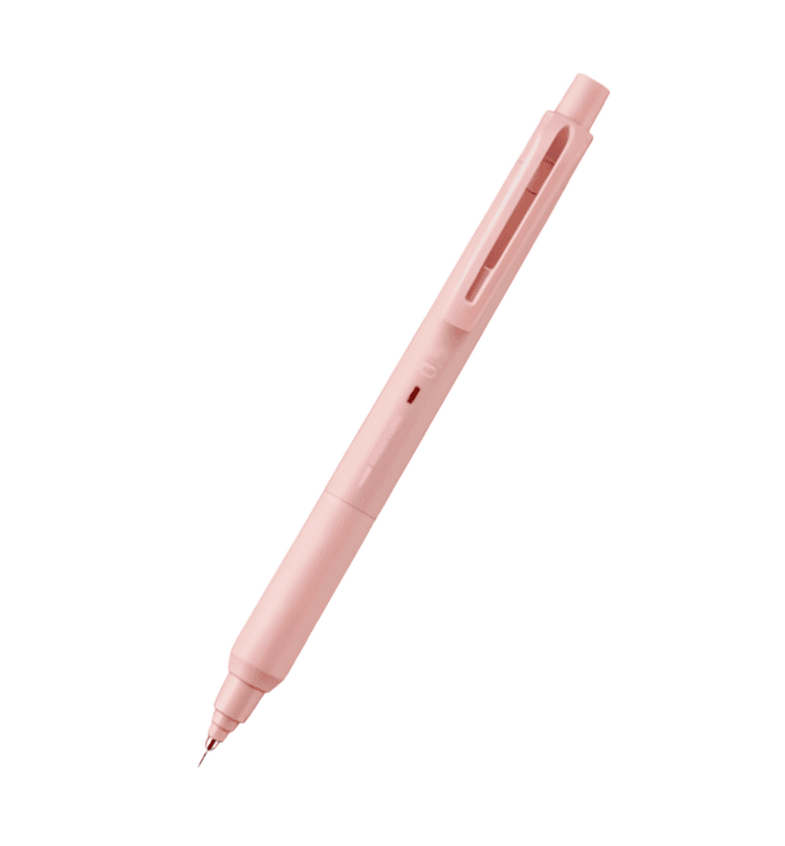 Kurutoga KS Model Mechanical Pencil 0.5mm [Coral Pink]