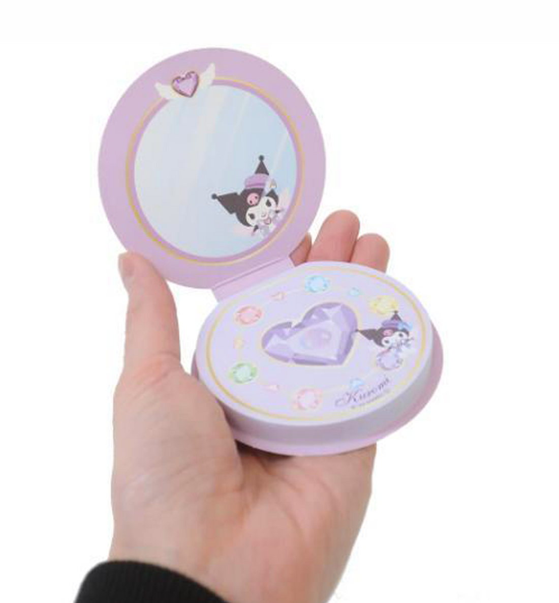 Sanrio Magical Jewelry Memopad [Kuromi]