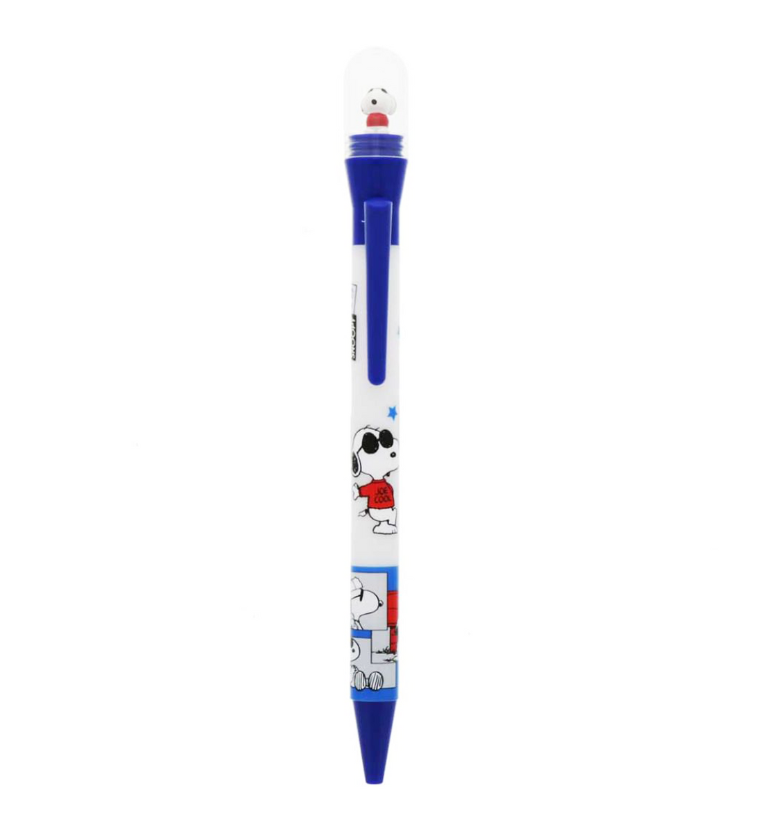[JAPAN] Peanuts Snoopy Mechanical Pencil 0.5mm [Joe Cool]