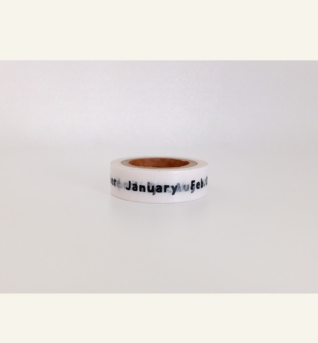 710 Lettering.01 Washi Tape