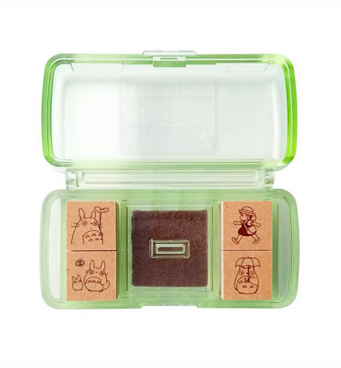 [JAPAN] Studio Ghibli Mini Stamps Mini Stamp Set [My Neighbor Totoro]