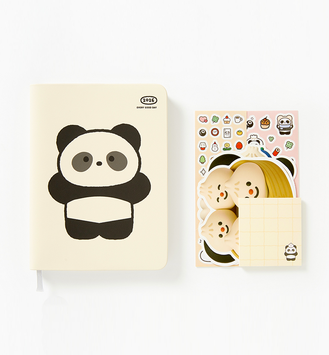 2026 Weekly Every Good Day Planner