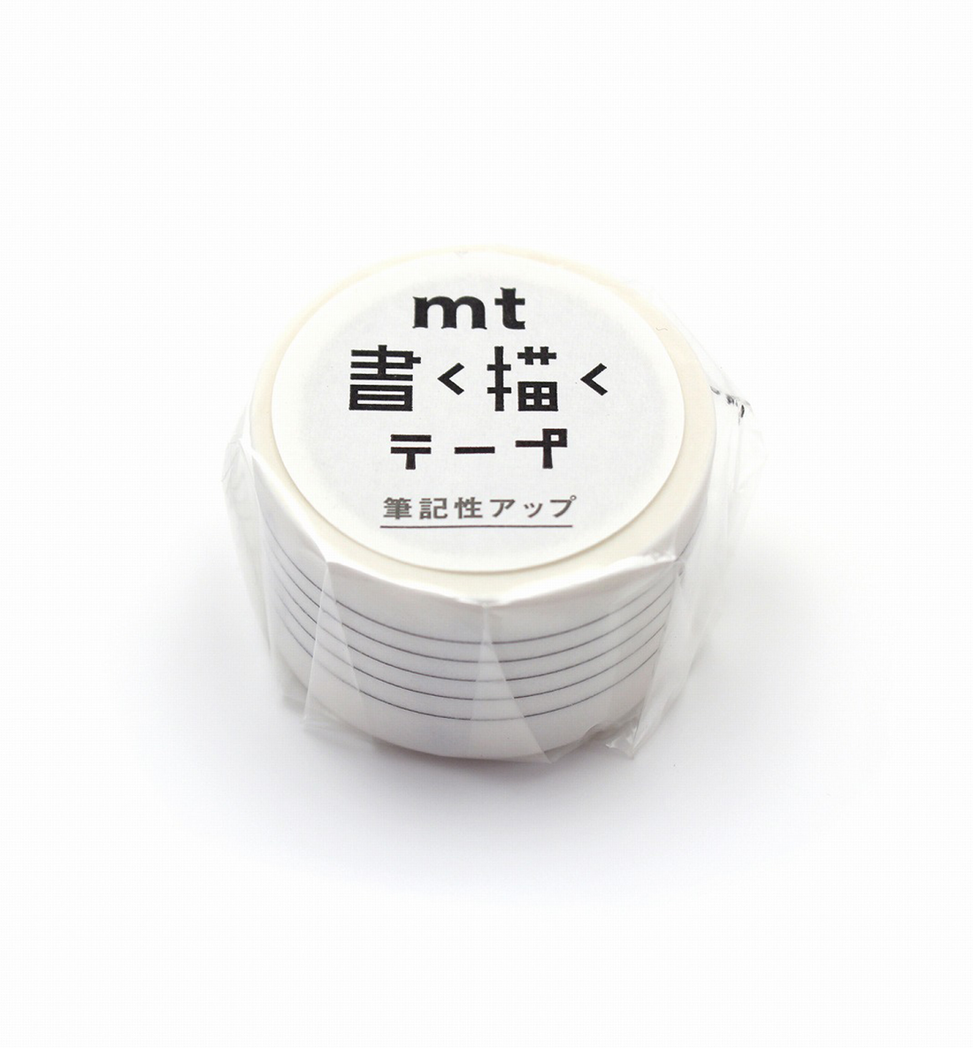 Mt Writing and Drawing Washi Tape [Musical Notation & Treble Clef]