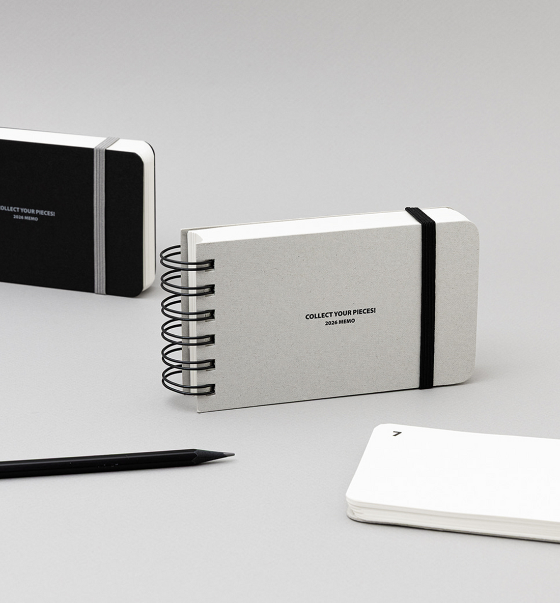 2026 Life & Pieces Daily Planner