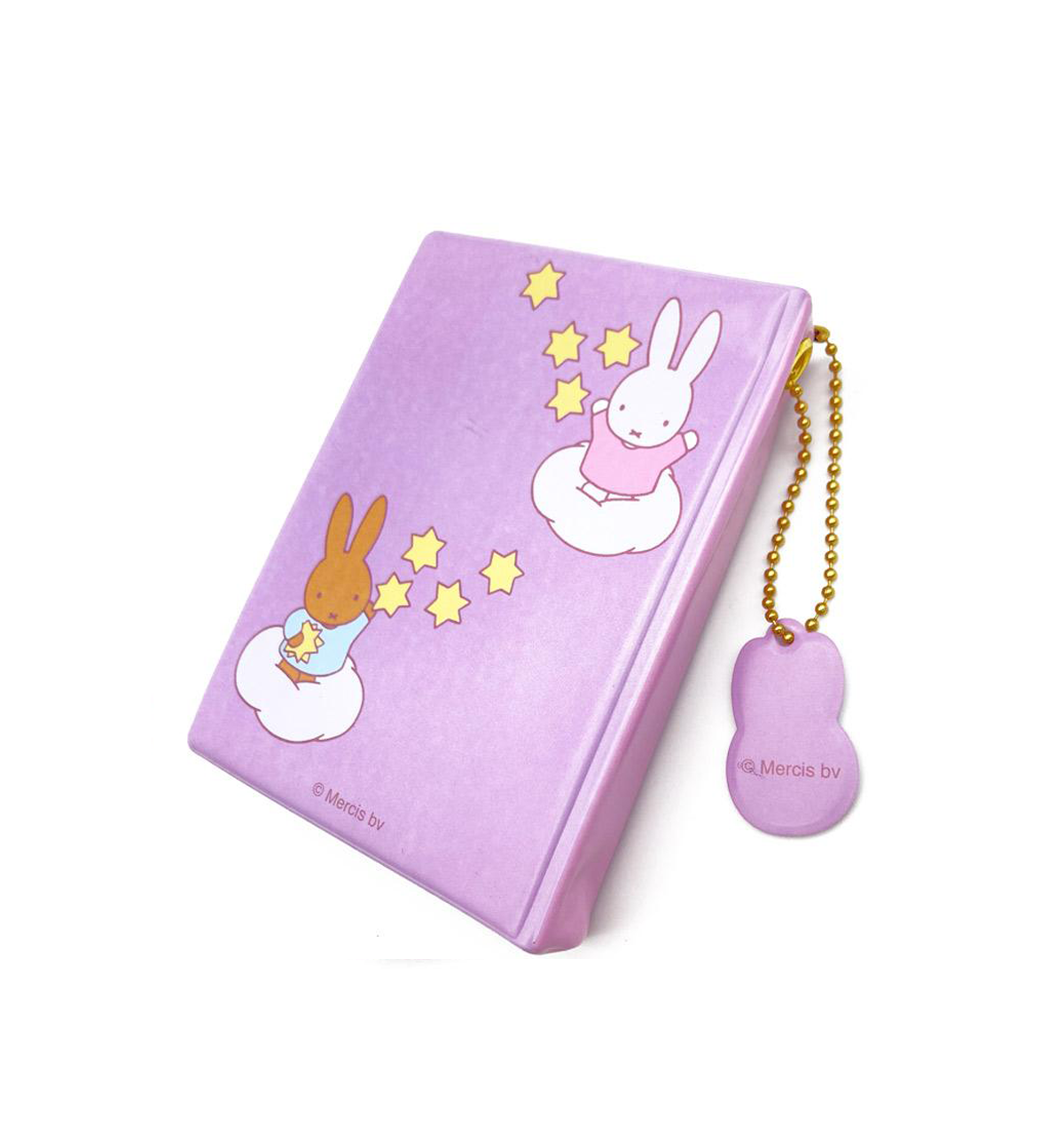Miffy Photocard Collect Book [Purple]