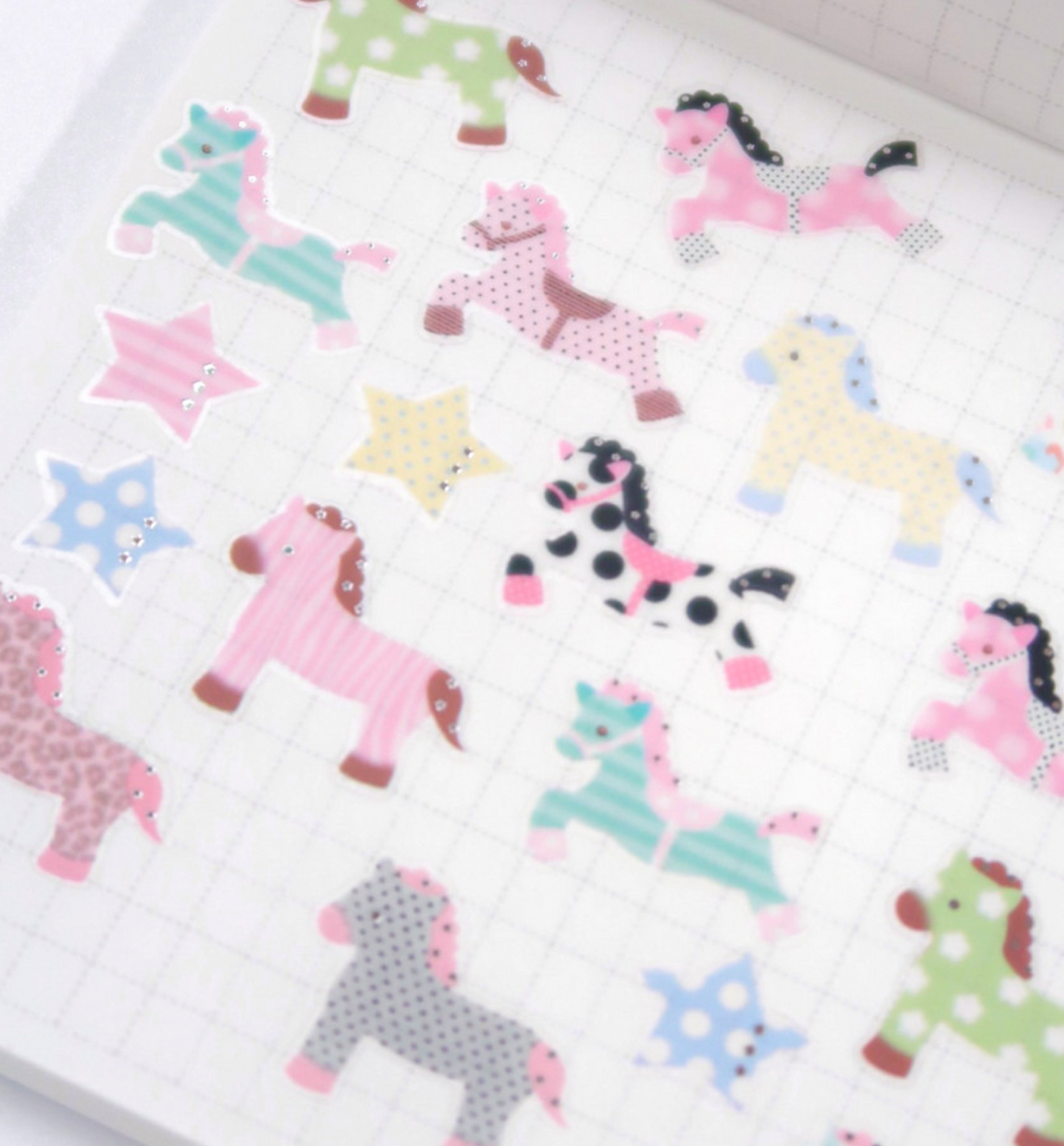 Baby Pastel Pony Sticker