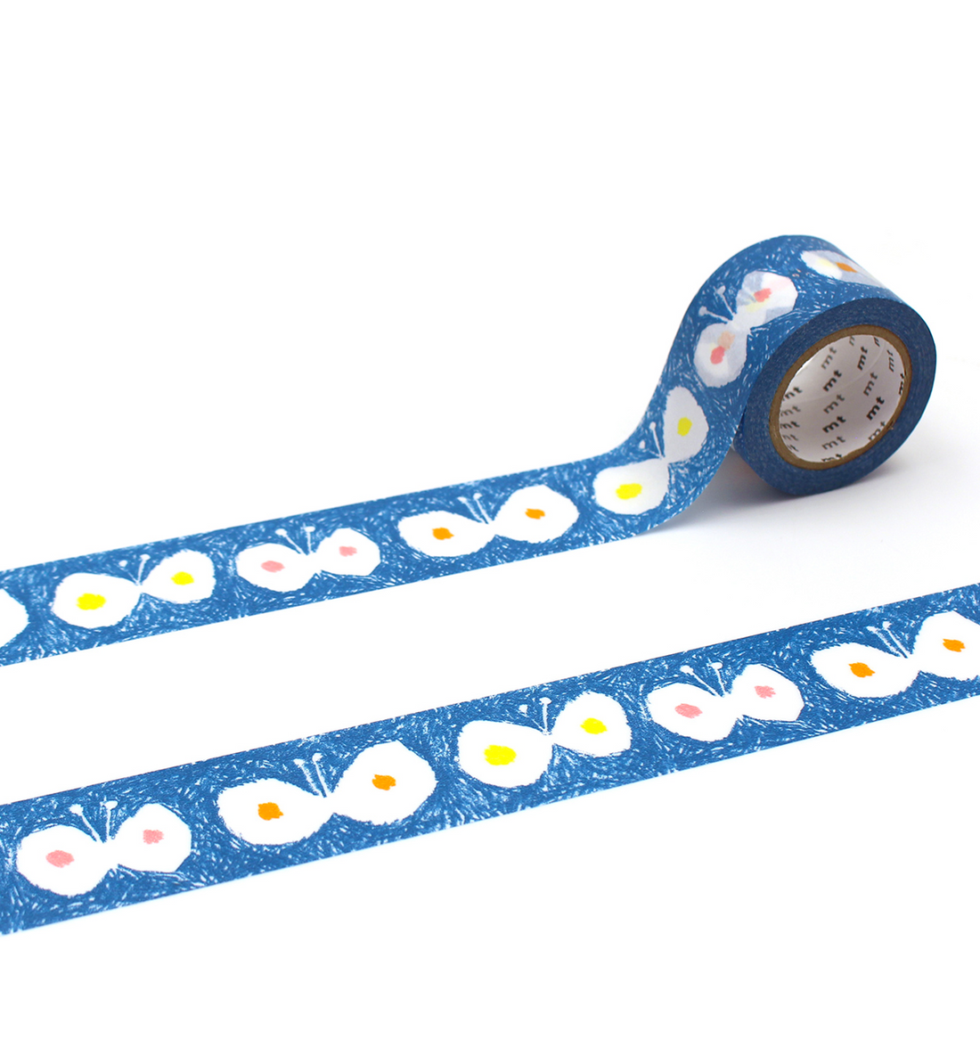 Mt × Mina Butterfly Washi Tape