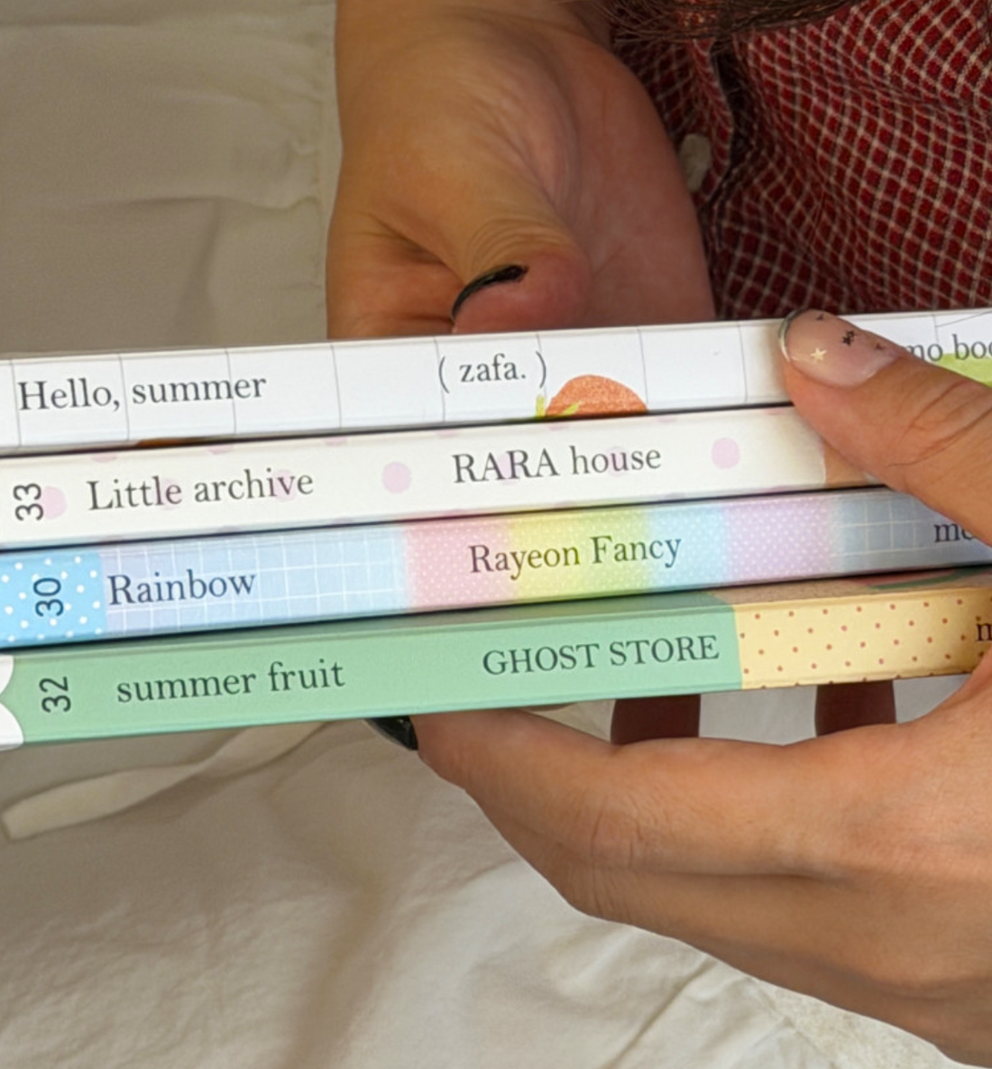 Memobook Ver. 32 [Summer Fruit]