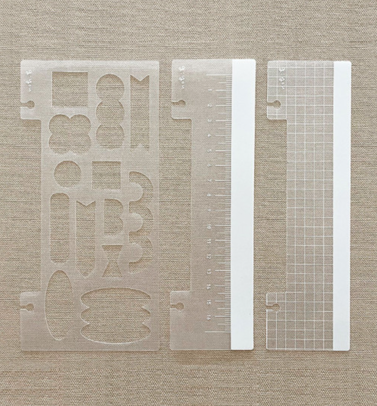 Book Ruler Insert At Page A5 Bookmark Ruler Insert Set