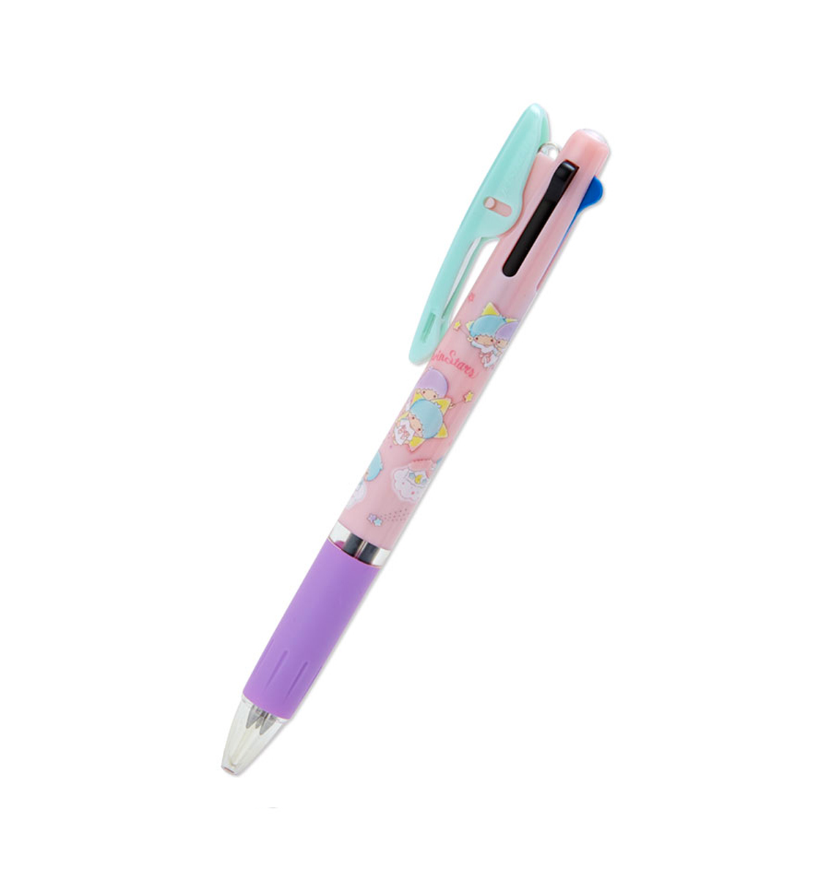 Sanrio Jetstream 0.5mm Pen [Little Twin Stars]