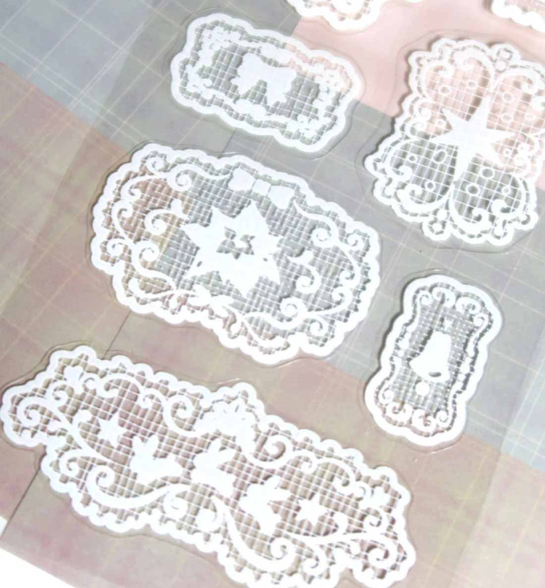 Tender Heart Seal Sticker