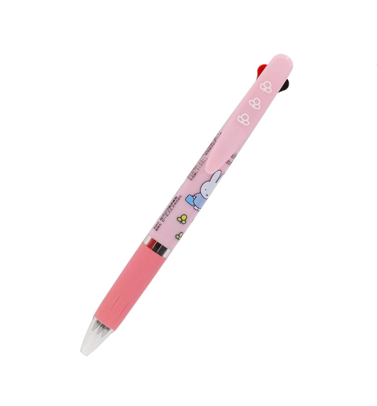 Miffy Jetstream 0.5mm Pen [Melanie / Pink]