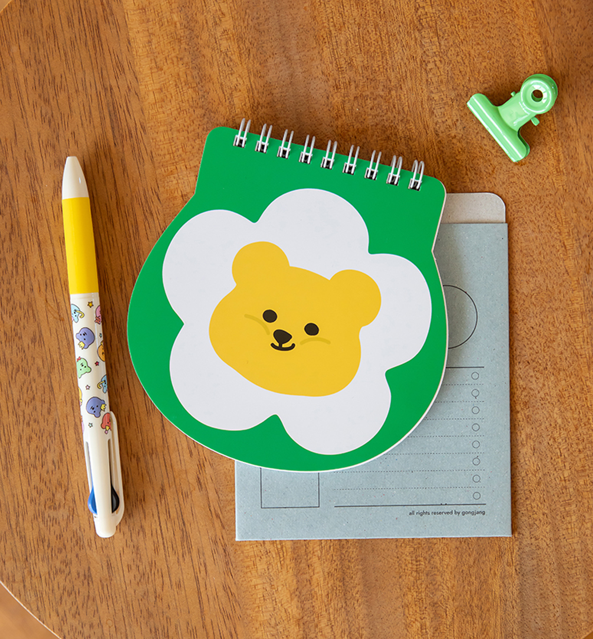 Mini Triangle Notebook Shape Mini Notebook