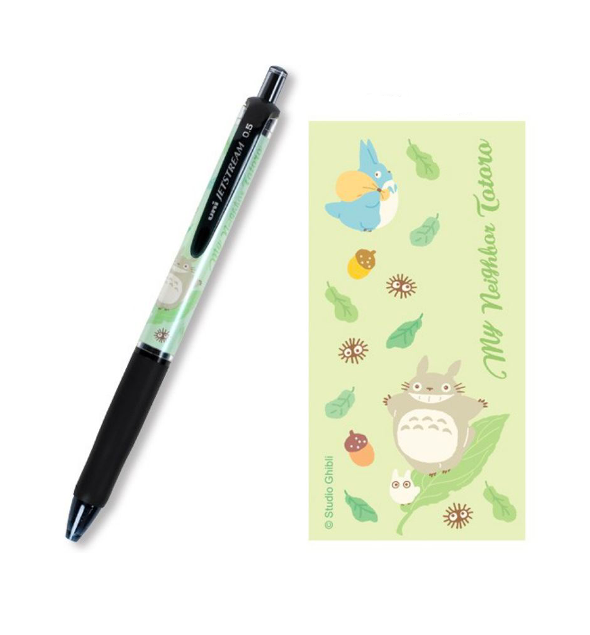 Totoro Jetstream 0.5 Pen