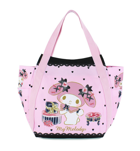 Sanrio My Melody Silicone Mascot Head Mini Cross Bag Wallet Purse Bag –  NEKO STOP