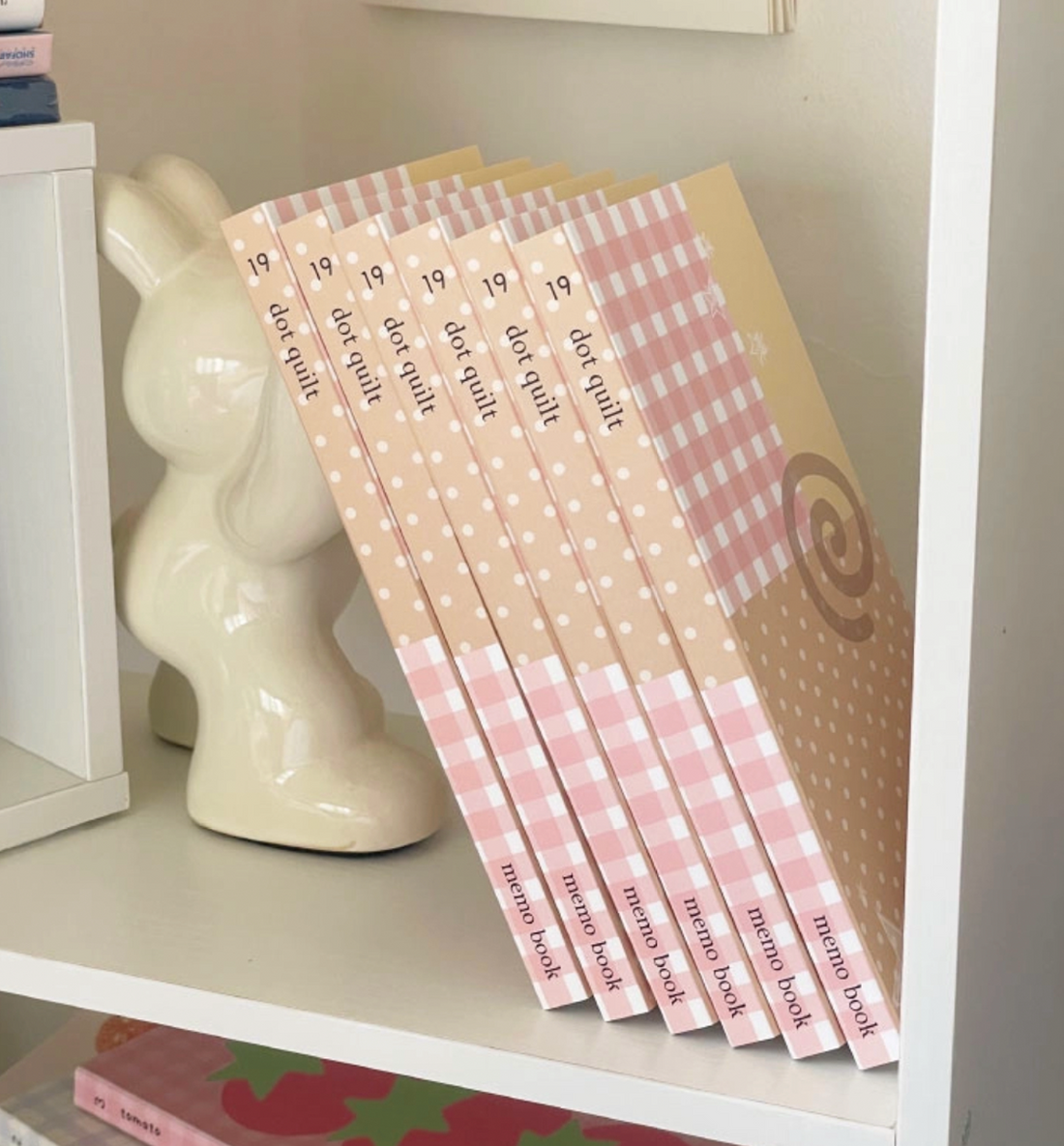 Memobook Ver. 19 [Dot Patch]