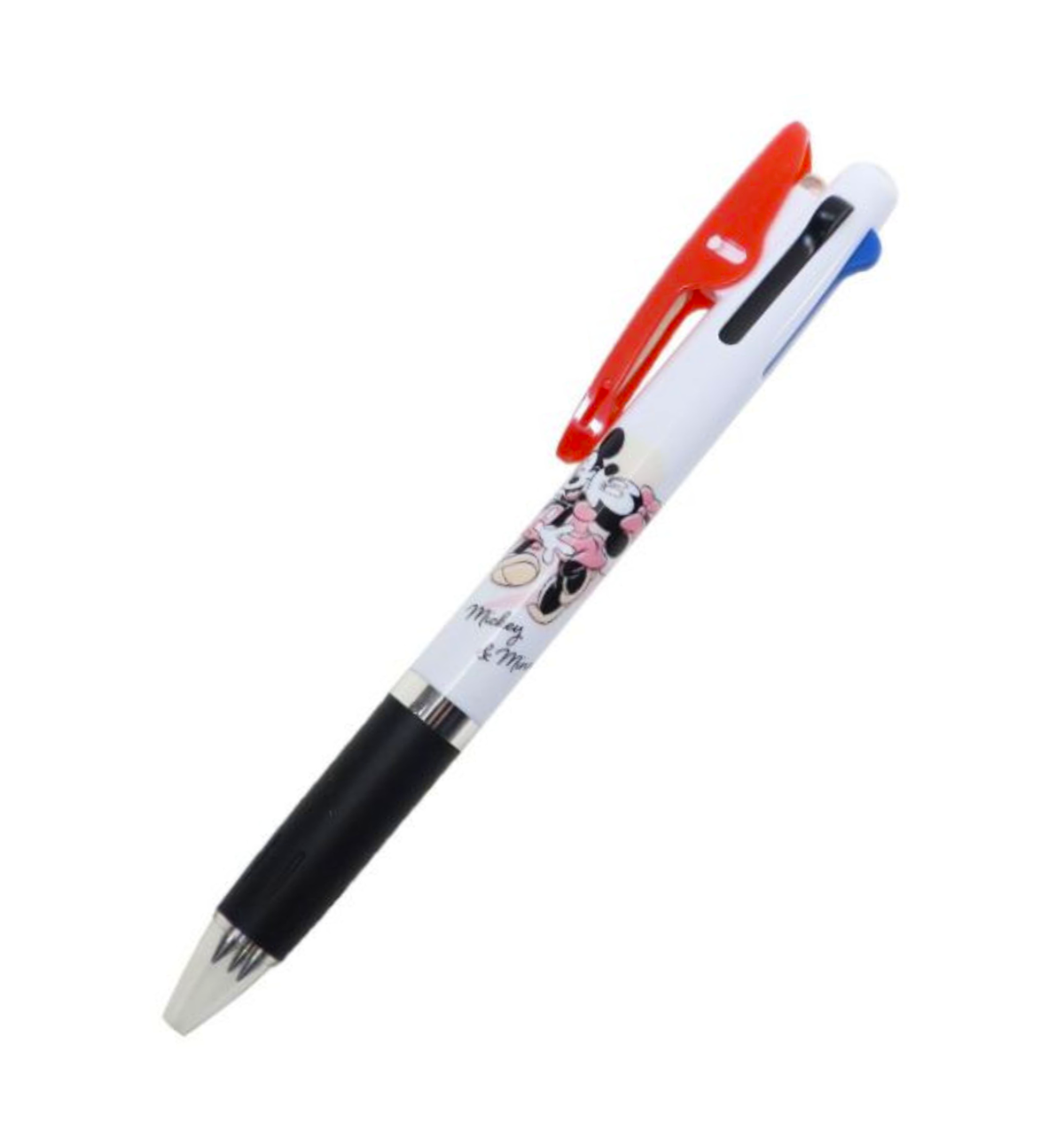 Disney Jetstream 0.5mm Pen [Mickey & Minnie]