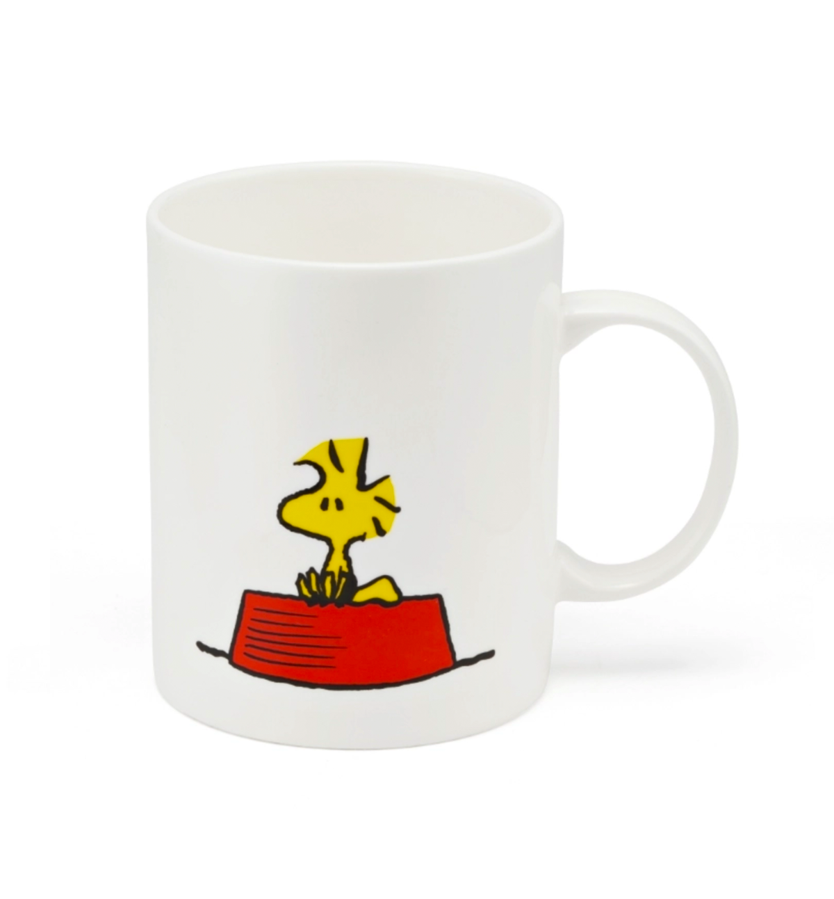 Wall of Thoughts Woodstock Mug Cup