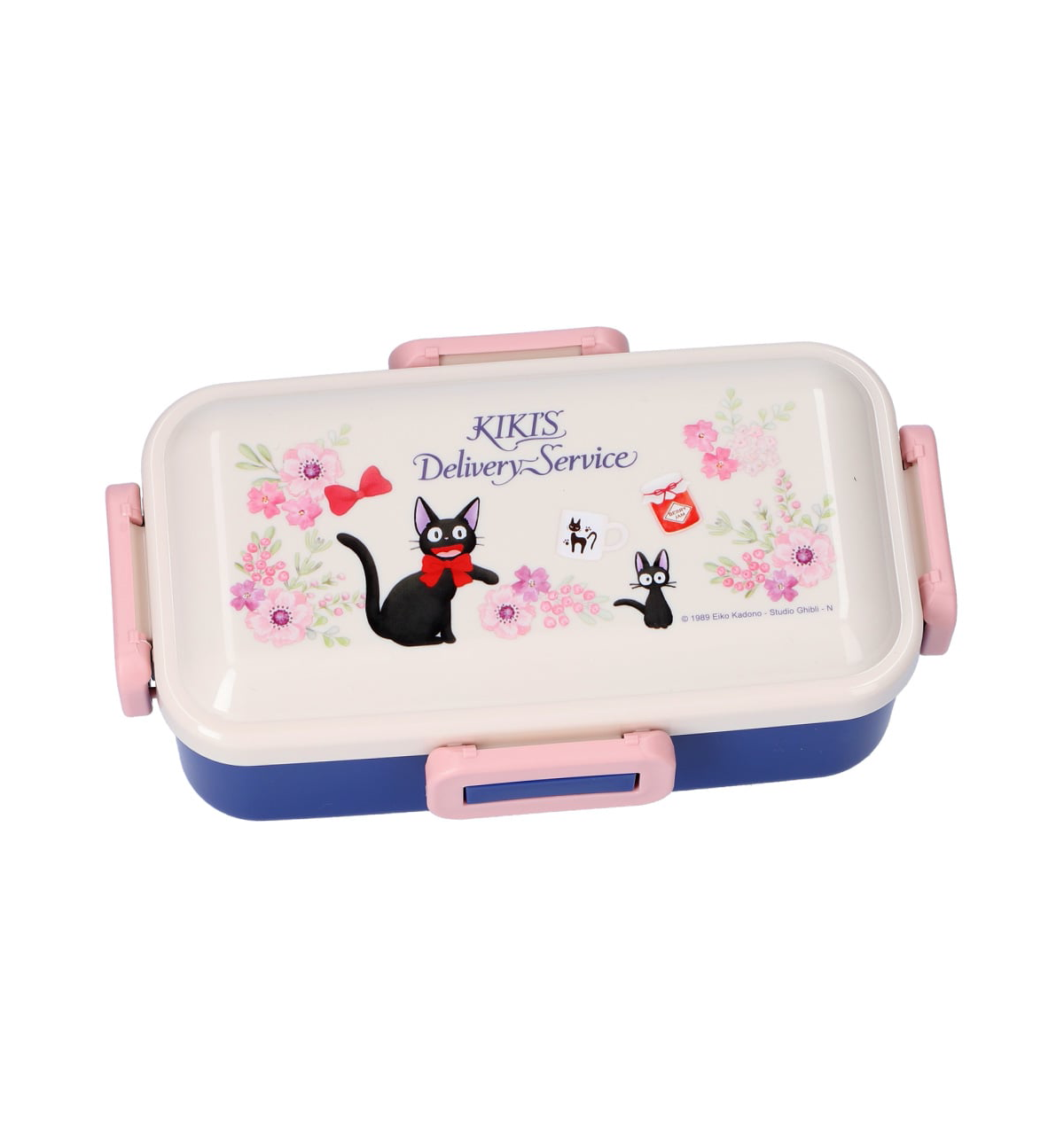 Kiki's Delivery Service Fluffy Bento Box