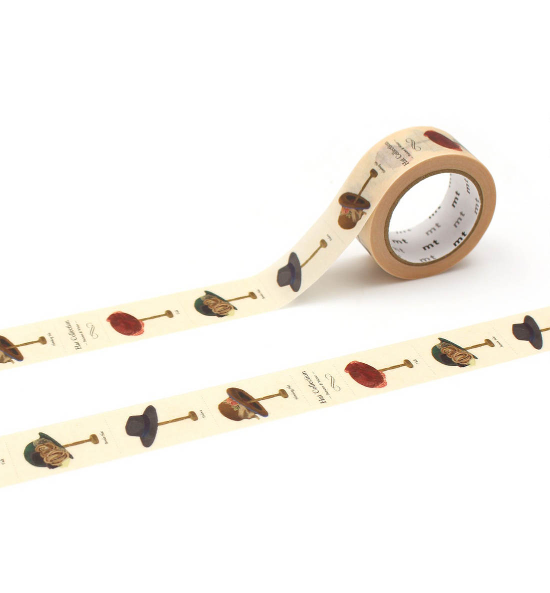 Mt Ex Hat Washi Tape